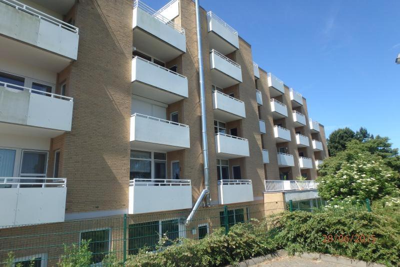 Haus Frauenpreiss FeWo 55 Cuxhaven Exterior foto