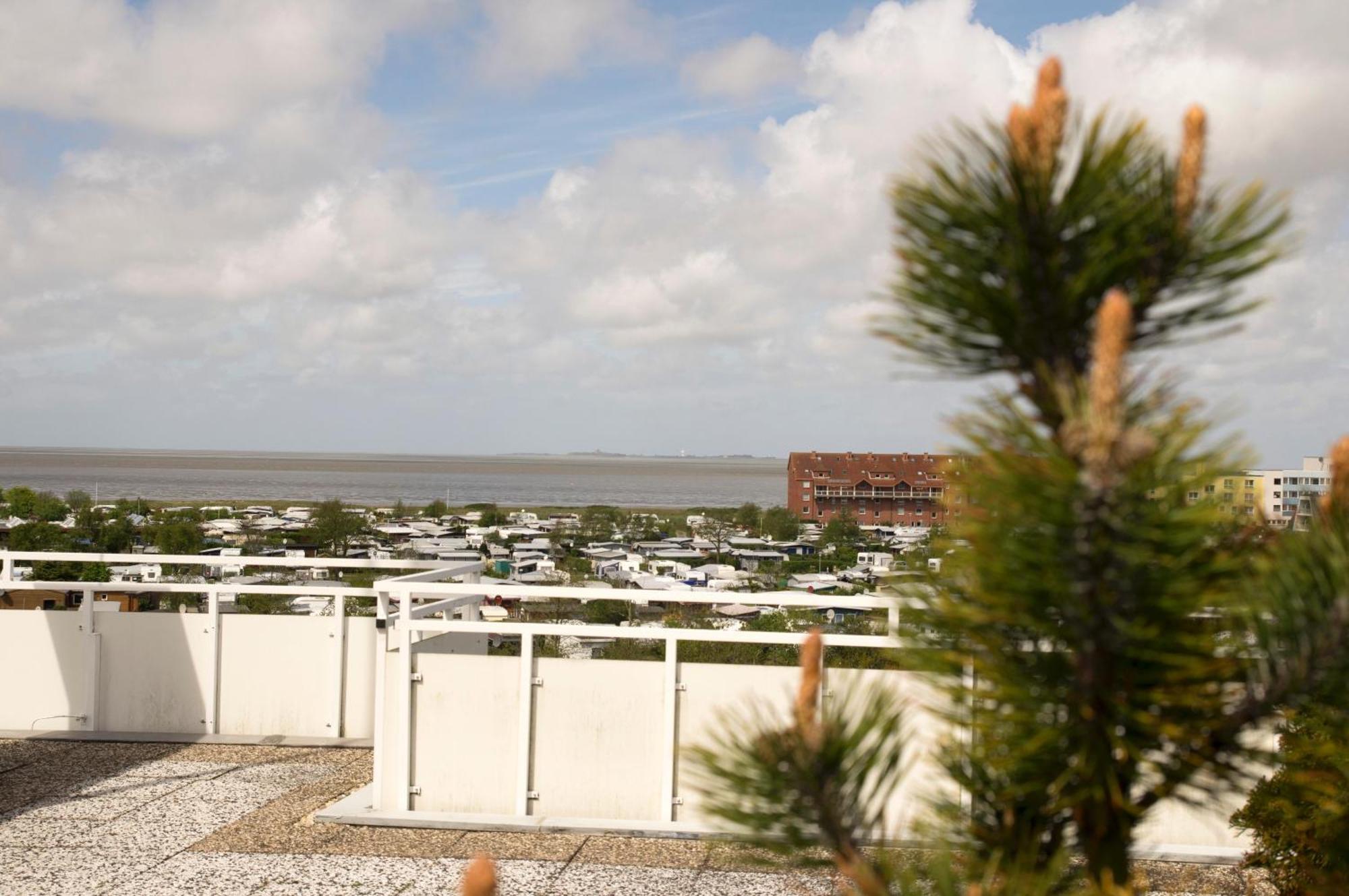 Haus Frauenpreiss FeWo 55 Cuxhaven Exterior foto